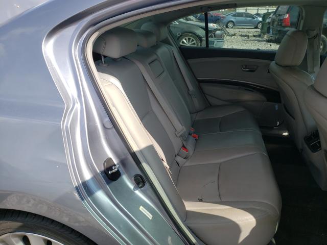 2014 ACURA RLX TECH JH4KC1F54EC006882