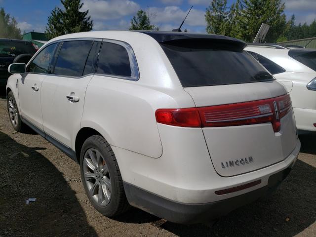 2014 LINCOLN MKT 2LMHJ5AT3EBL54185