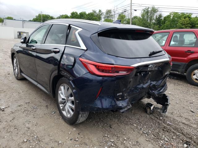 2019 INFINITI QX50 ESSEN 3PCAJ5M30KF141853
