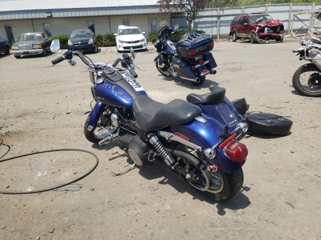2006 HARLEY-DAVIDSON FXDBI 1HD1GX1136K302541