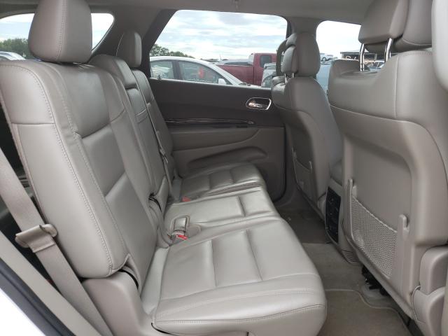 2011 DODGE DURANGO CR 1D4SE4GT5BC595353