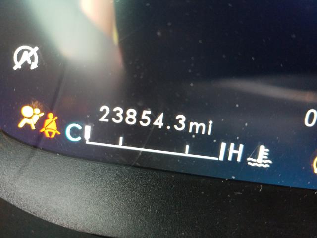 2019 LINCOLN NAUTILUS R 2LMPJ6L90KBL21420