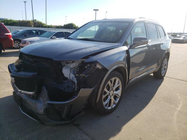 2020 CADILLAC XT6 SPORT 1GYKPGRS8LZ136310