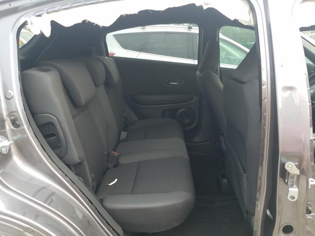 2021 HONDA HR-V SPORT 3CZRU5H17MM716705