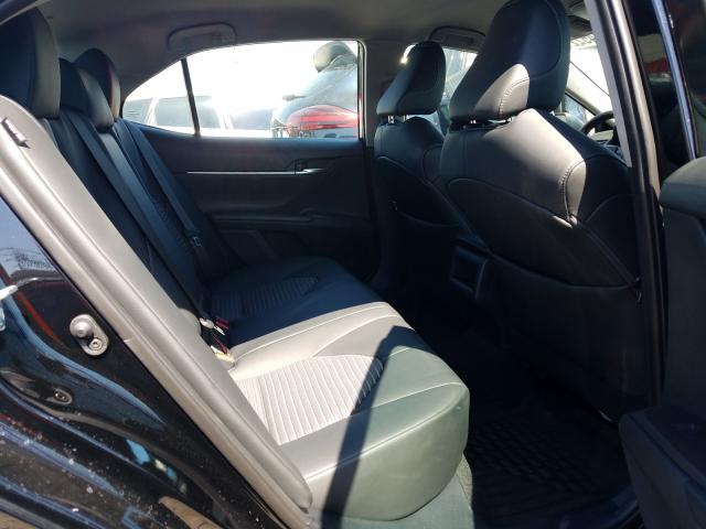 2021 TOYOTA CAMRY SE N 4T1T11AK8MU527598