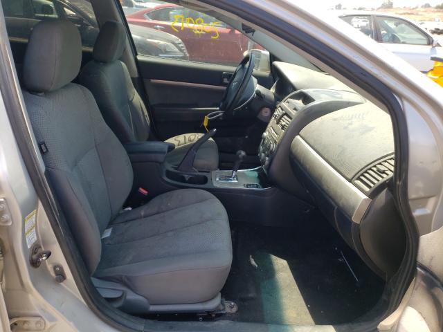2011 MITSUBISHI GALANT FE 4A32B2FF4BE018773