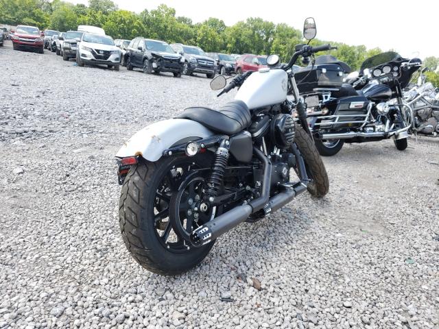 2020 HARLEY-DAVIDSON XL883 N 1HD4LE213LB436439