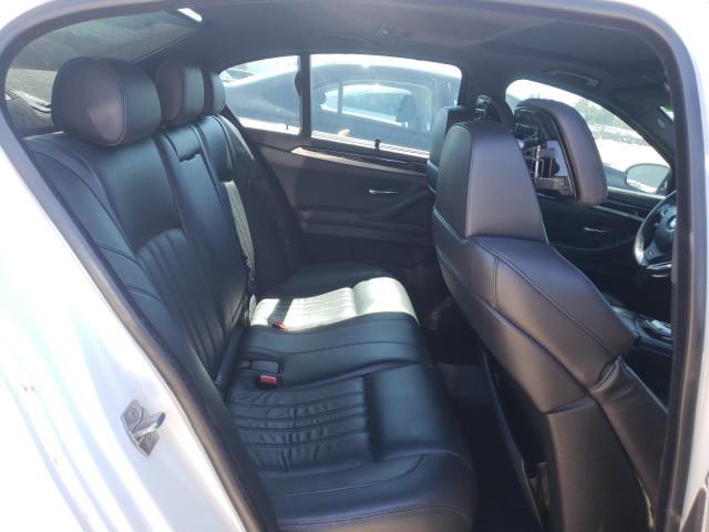 2013 BMW M5 WBSFV9C58DC773433