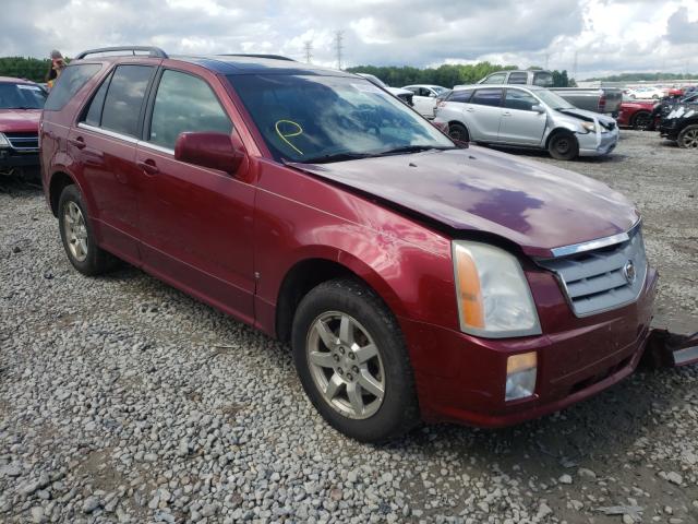 2007 Cadillac SRX 