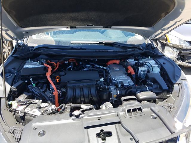 2020 HONDA CLARITY TO JHMZC5F33LC002632