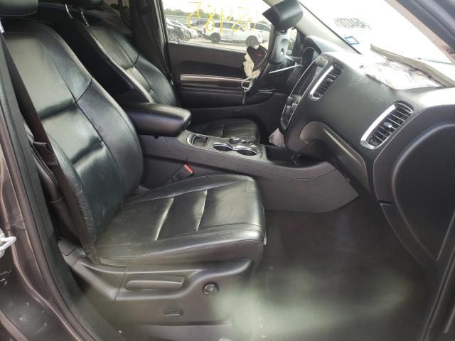 2017 DODGE DURANGO GT 1C4RDJDG0HC827998