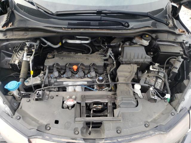2019 HONDA HR-V SPORT 3CZRU5H13KM709814
