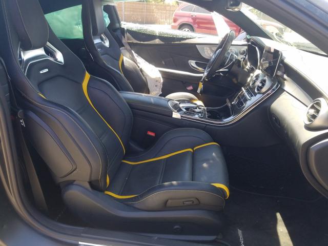 2020 MERCEDES-BENZ C 63 AMG-S WDDWJ8HB2LF945096