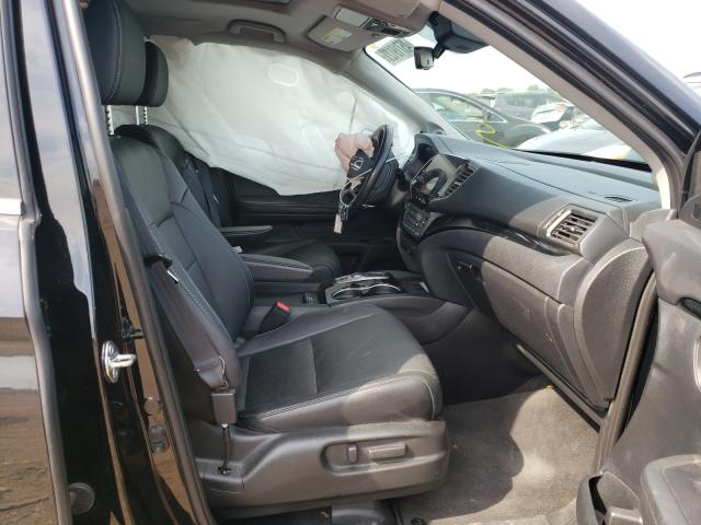 2019 HONDA PILOT ELIT 5FNYF6H0XKB006725