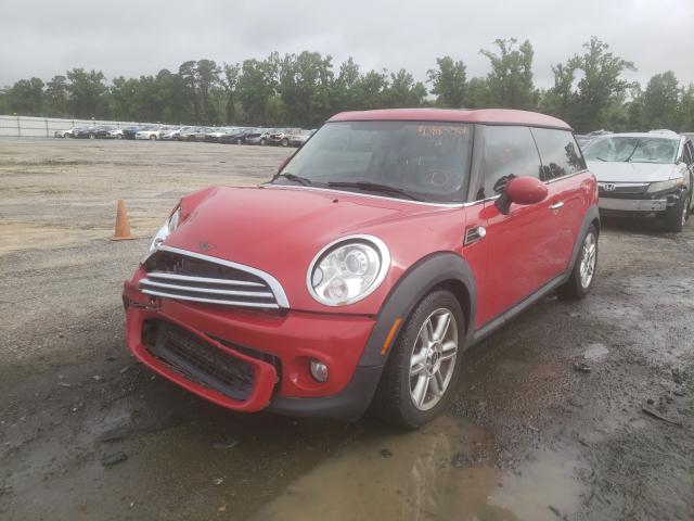 2014 MINI COOPER CLU WMWZF3C52ET492323