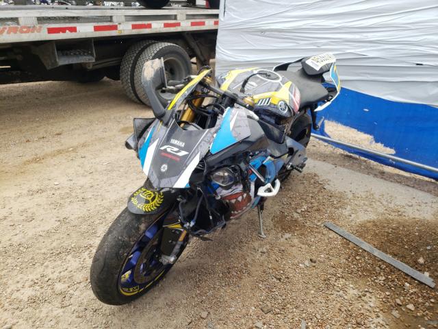 2016 YAMAHA YZFR1M JYARN40E1GA000388
