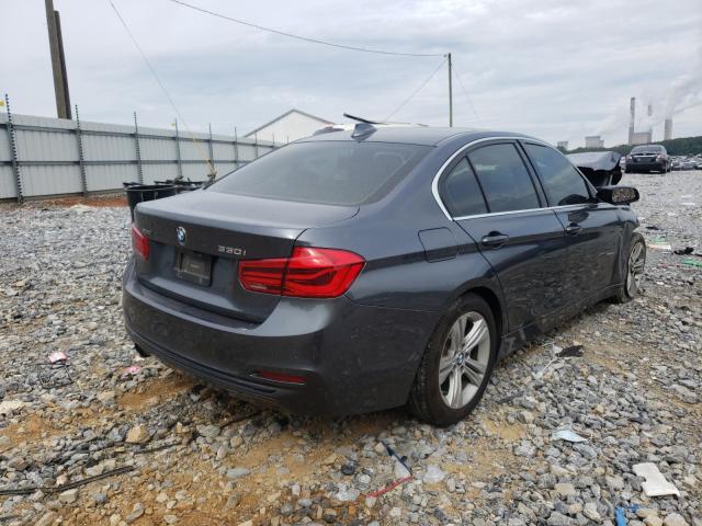 2017 BMW 330 XI WBA8D9C38HA005449