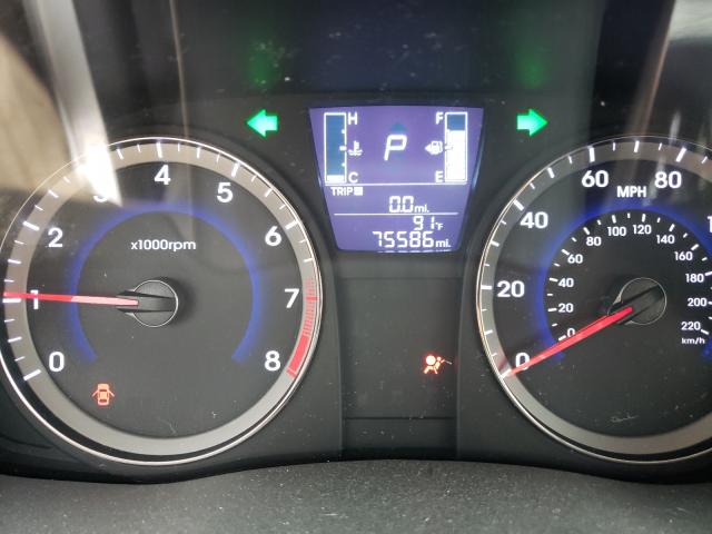 2015 HYUNDAI ACCENT GS KMHCT5AEXFU208749