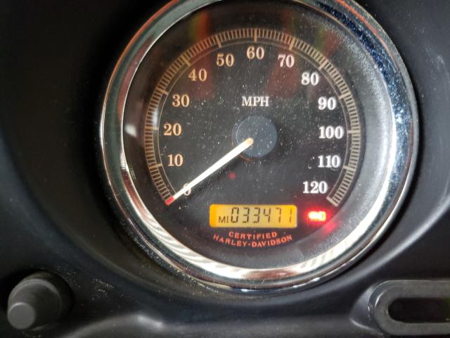 2004 HARLEY-DAVIDSON FLHTCI 1HD1FFW104Y624635