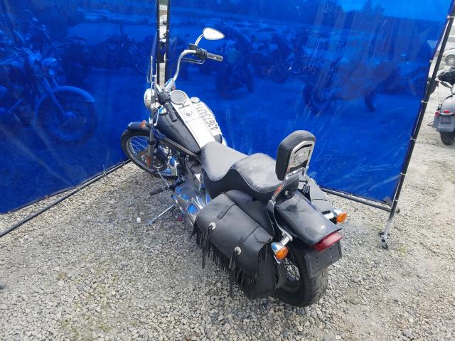 2003 HARLEY-DAVIDSON FXST 1HD1BHY153Y115241