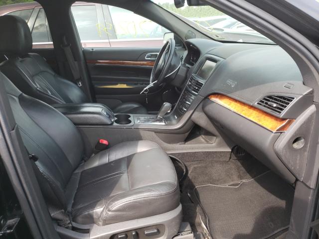 2014 LINCOLN MKT 2LMHJ5NK2EBL53935