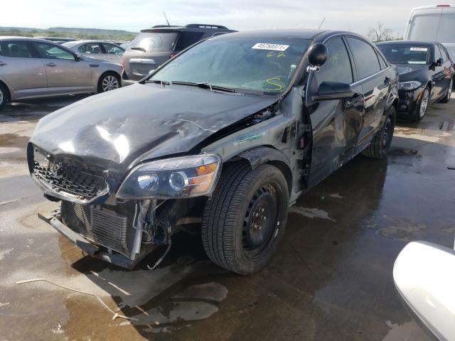 2014 CHEVROLET CAPRICE PO 6G3NS5U30EL002437