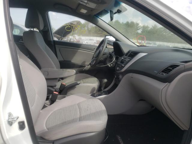 2015 HYUNDAI ACCENT GS KMHCT5AE6FU233180