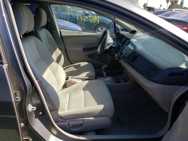 2010 HONDA INSIGHT LX JHMZE2H59AS030431