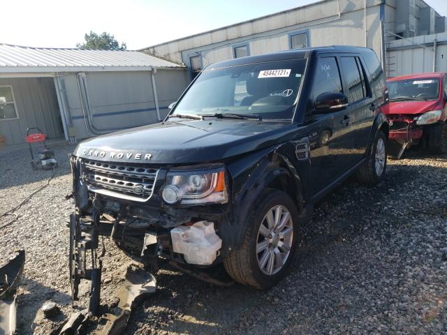 2015 LAND ROVER LR4 SALAB2V61FA742099