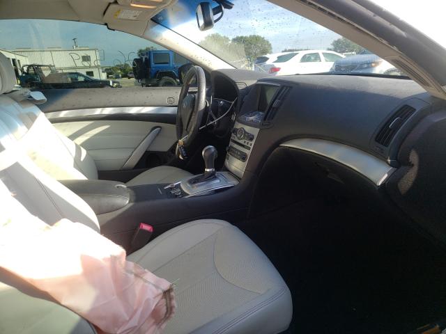 2014 INFINITI Q60 JN1CV6FE4EM900701