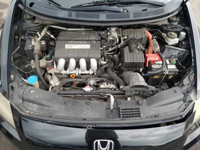 2012 HONDA CR-Z EX JHMZF1C66CS000779