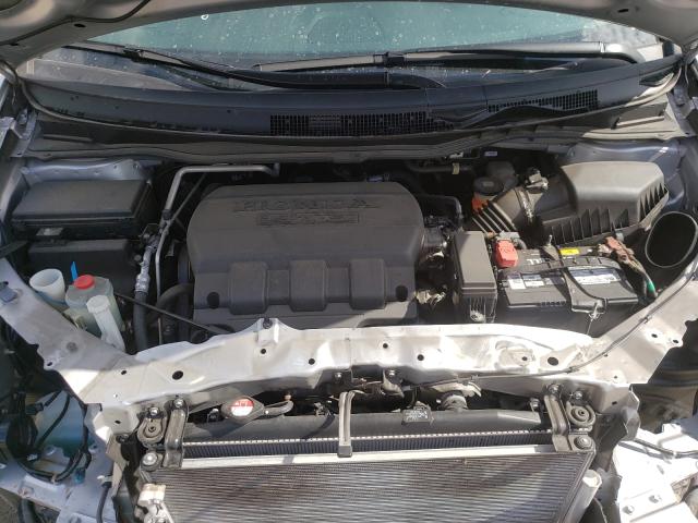 2014 HONDA ODYSSEY LX 5FNRL5H22EB047895