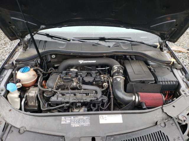 2010 VOLKSWAGEN PASSAT KOM WVWJM7AN7AE071888
