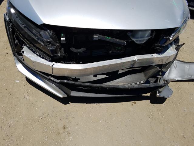 2020 HONDA CLARITY TO JHMZC5F33LC002632