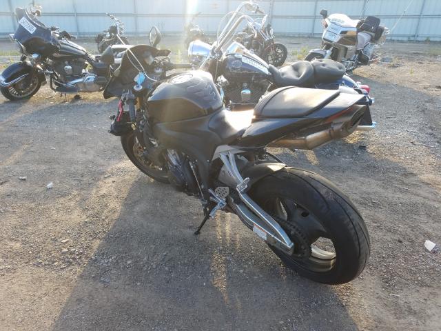 2012 HONDA CBR600 RR JH2PC4001CK501055