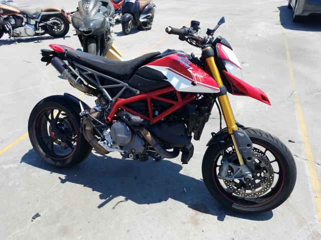 2019 DUCATI HYPERMOTAR ZDMBAJDT3KB002000