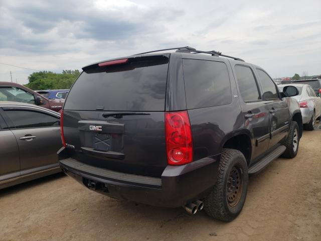 2010 GMC YUKON SLT 1GKUKCE07AR279356