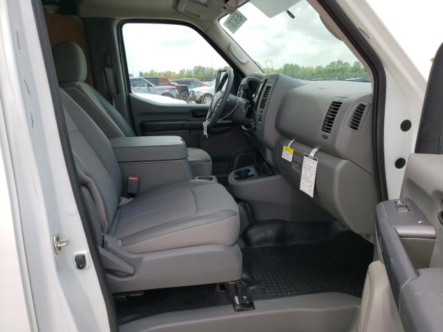 2020 NISSAN NV 2500 SV 1N6AF0KY6LN811473