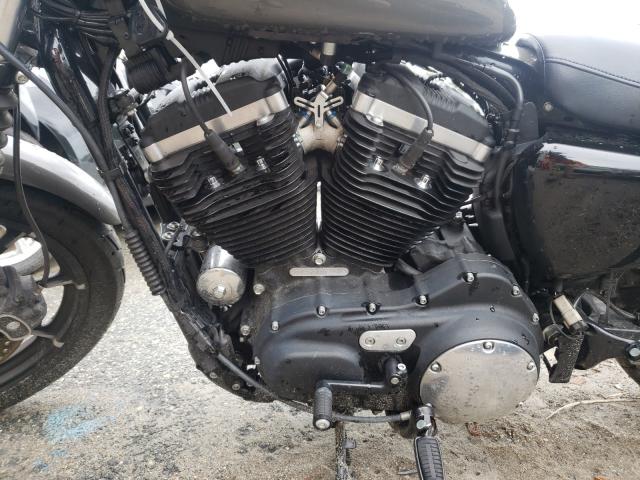 2019 HARLEY-DAVIDSON XL883 N 1HD4LE217KC407647