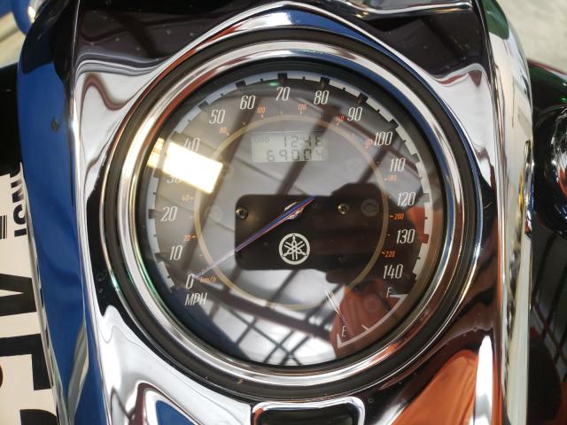 2012 YAMAHA XV1900 CU JYAVP27EXCA014254