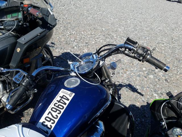 2013 YAMAHA XVS1300 CT JYAVP32E4DA003099