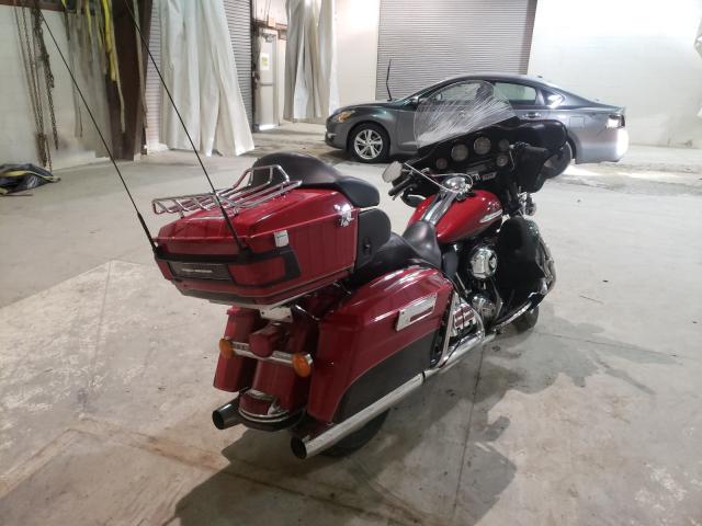 2011 HARLEY-DAVIDSON FLHTK 1HD1KEM18BB628165