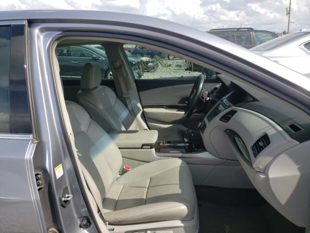 2014 ACURA RLX TECH JH4KC1F54EC006882