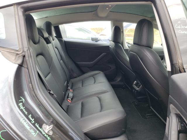 2018 TESLA MODEL 3 5YJ3E1EA5JF026747