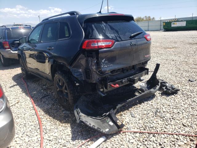 2015 JEEP CHEROKEE T 1C4PJMBS4FW521083