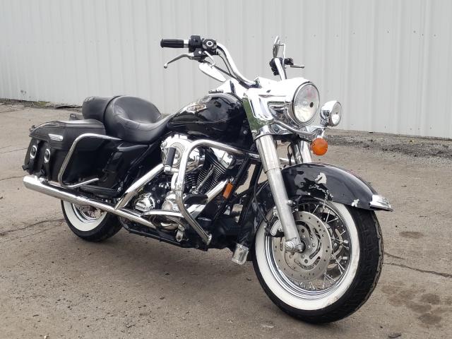 2007 HARLEY-DAVIDSON FLHRCI 1HD1FR4117Y704406
