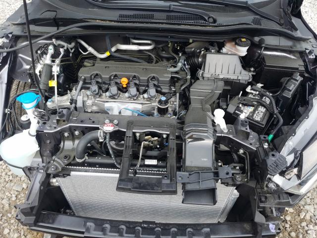 2021 HONDA HR-V SPORT 3CZRU5H17MM716705