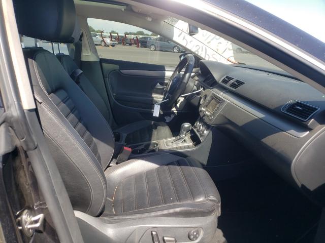 2013 VOLKSWAGEN CC LUXURY WVWRP7AN6DE510979