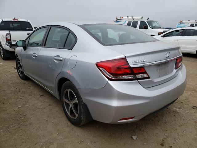 2015 HONDA CIVIC SE 2HGFB2F78FH539024