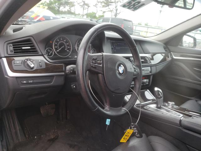 2011 BMW 550 XI WBAFU9C5XBC278381